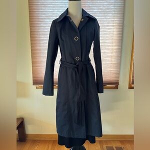 Anne Klein XS rain coat